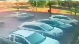 Colisão em Rolim de Moura
