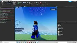 Roblox Studio Wind System