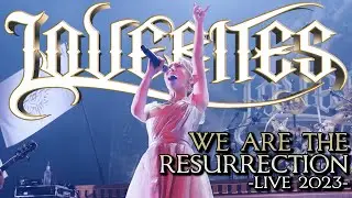 LOVEBITES / We Are The Resurrection [Official Live Video from 