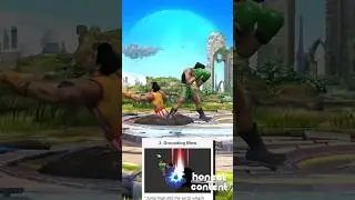 Little Mac's Custom Moves Showcase Smash 4's Interesting Custom Moves