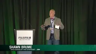 Shawn Brume, IBM 