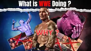 What is WWE doing with Randy Orton ?
