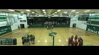 Frazee Varsity Womens' Volleyball