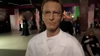 Выставка восковых фигур