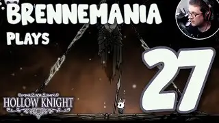 Let's Play Hollow Knight! Part 27 (The Hollow Knight, Radiance)