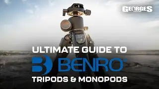 What are the best tripods for content creators? — The Ultimate Guide to Benro Tripods & Monopods