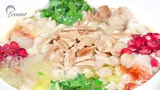 Levant main video AR