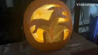 Dragon Pumpkin (Halloween Special)