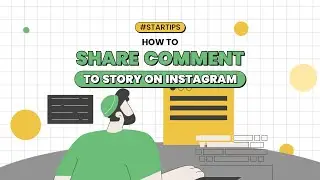 How to Share Comment to Story on Instagram | StarNgage