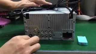 update system or factory reset to change radio chip caused android unit no radio station no sound