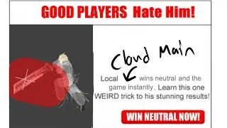 Cloud In a Nutshell [Super Smash Bros Ultimate]