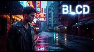 𝔹𝕃ℂ𝔻 cơn mưa đêm giấu lời yêu chưa nói 