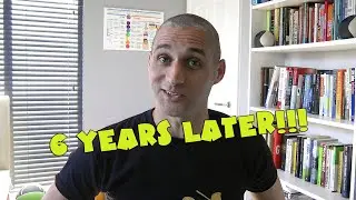 Oil Pulling 6 years on. WHAT'S HAPPENED!!!