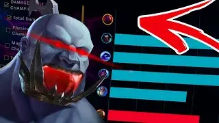 League of Legends BUT I can't deal damage