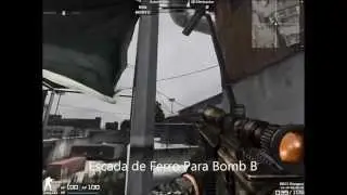 Power Surge - Nade Spot