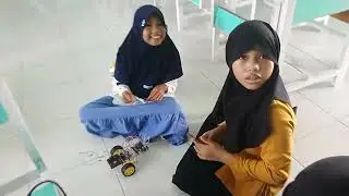Belajar Merangkai Robot Arduino Uno