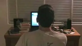 Zoom FaceTime Skype With You! Michael Jackson - Rock With You (Official) Parody