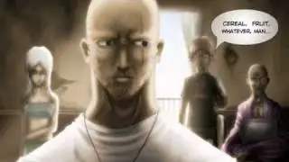 Broken Saints - Capitolo 21 - Convergence [SUB-ITA]