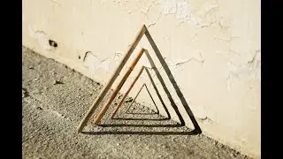 Shadow Geometry - Time-Lapse with Unreal Engine 5