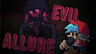 Happy 8 March' Evil Gf vs Bf allure cover