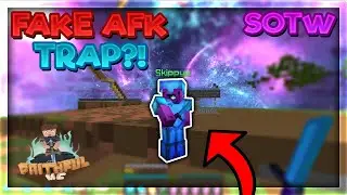 FaithfulMC SOTW #1 | THIS INSANE TRAP WORKS EVERY TIME?! + SOTW PVP!