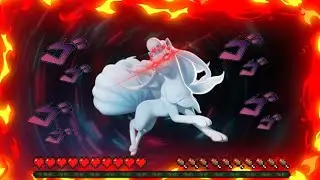 Pokemon Unite ninetales montage