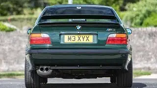 El BMW M3 GT Es El Mejor E36 Que Quizás No Conozcas