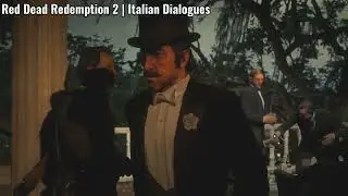 Red Dead Redemption 2 | Italian Dialogues Found 🇮🇹 Updated #4