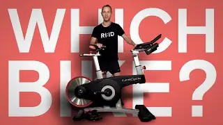 Which Indoor Cycling Bike?
