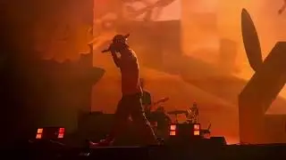 Cro - Einmal um die Welt (Live at Frequency 2024)