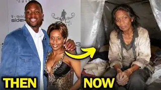 What Happened To The Ex-Wives Of NBA Players