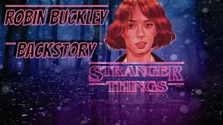 Stranger Things Robin Backstory - Tales from Hawkins Issue #3 Review