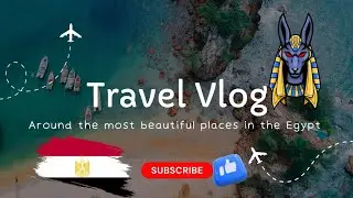 The most beautiful places in Egypt🤫 Wanderlust Adventure