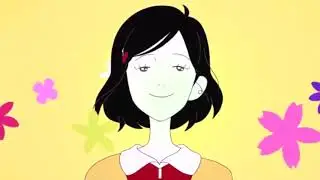 Mi gran noche - The night is short walk on girl AMV