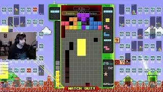 Tetris Stream 4 Win