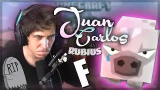La Historia de Juan Carlos y Rubius