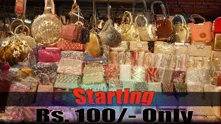 Latests Trendy Bag Market | Barabazar Bag Market