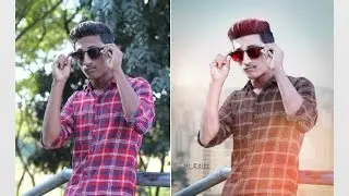 Make Your First Manipulation Photo | Photoshop Manipulation Tutorial For beginner