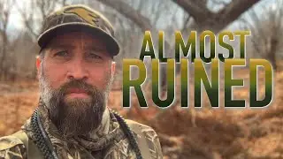 November 2020 Duck Hunt: Our Day was Almost Ruined!