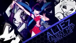 [xXlwsx] Winx Club - Show Your Talent [Full Mep]