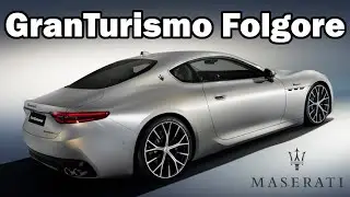 Maserati GranTurismo Folgore