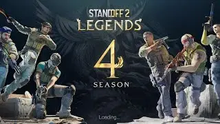 Season 4 Update 0.20.0 | Standoff 2 New Battle Pass | New Kukri Knife, Mac 10, SPAS!