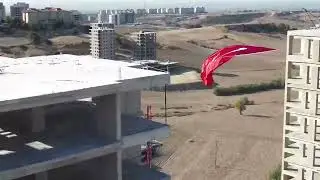 C Blok 7. Kat Beton Dökümü