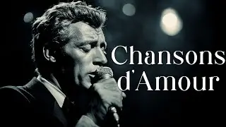 Chansons D’Amour 🇫🇷 Timeless French love songs for Parisian whispers and nostalgic hearts