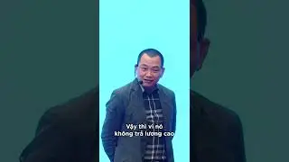Nỗ lực để cho mình | Ngô Minh Tuấn | Học Viện CEO Hà Nội