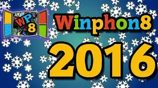 Winphon8 Les desea feliz 2016