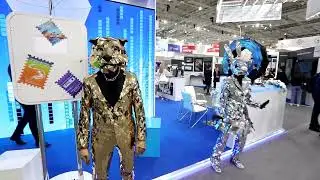 Открытие XXIX Международного форума по информационно-коммуникационным технологиям «ТИБО-2023»