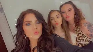 VLOG 29 | SHOTS, STRIPPERS, & MORE