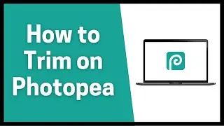 How to Trim on Photopea.com