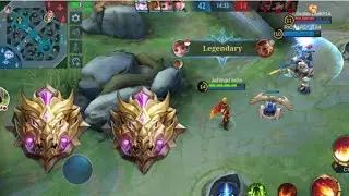 Hujan Lebat Enak Enak